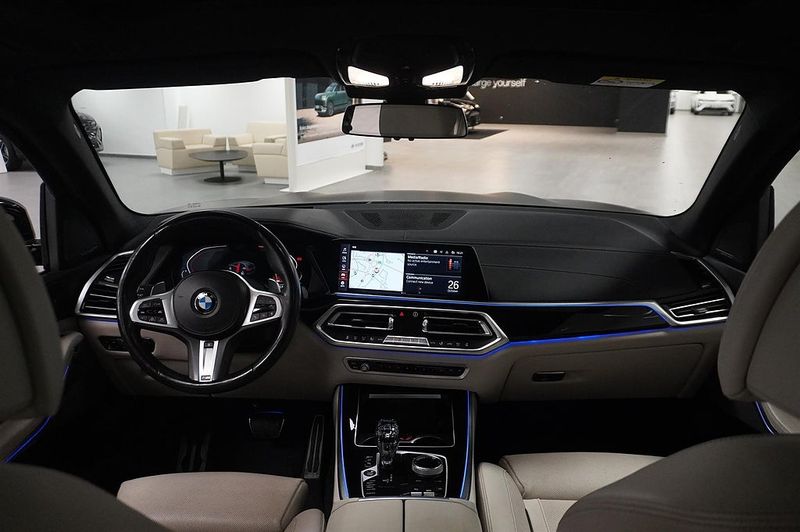 BMW X5 bild 10