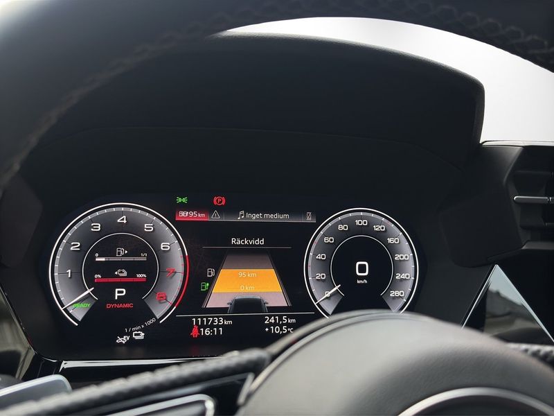 Audi A3 bild 21