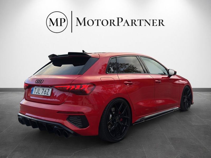 Audi A3 bild 8