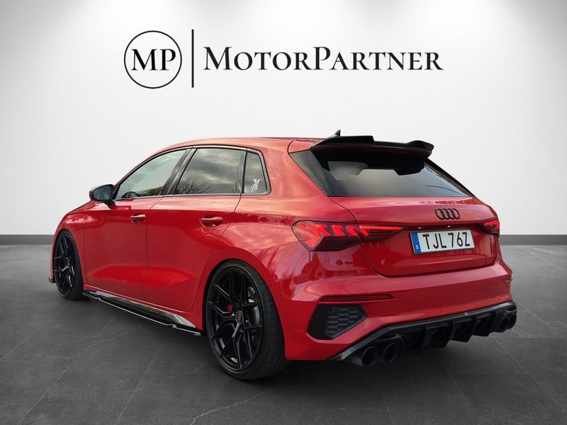 Audi A3 bild 6