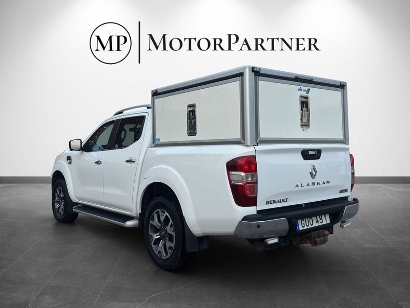 Renault Alaskan bild 5