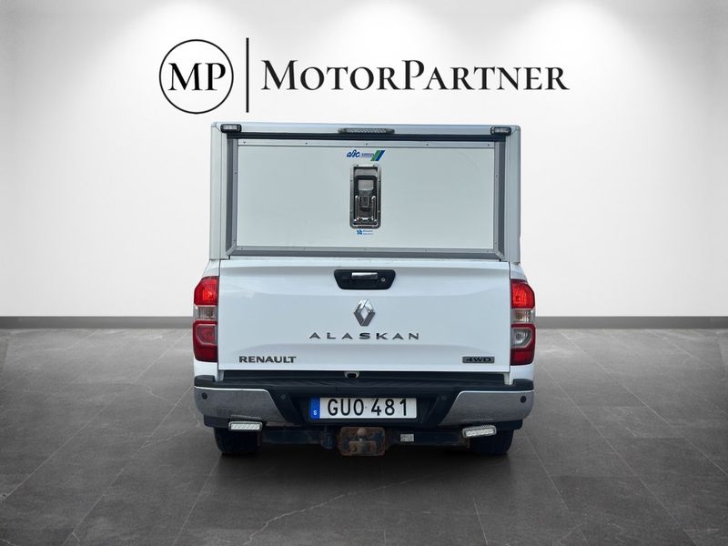 Renault Alaskan bild 6