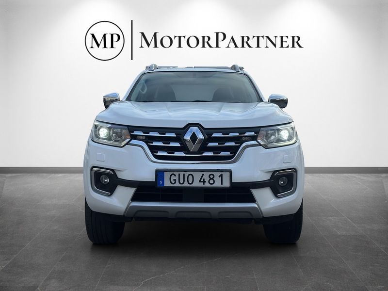 Renault Alaskan bild 2