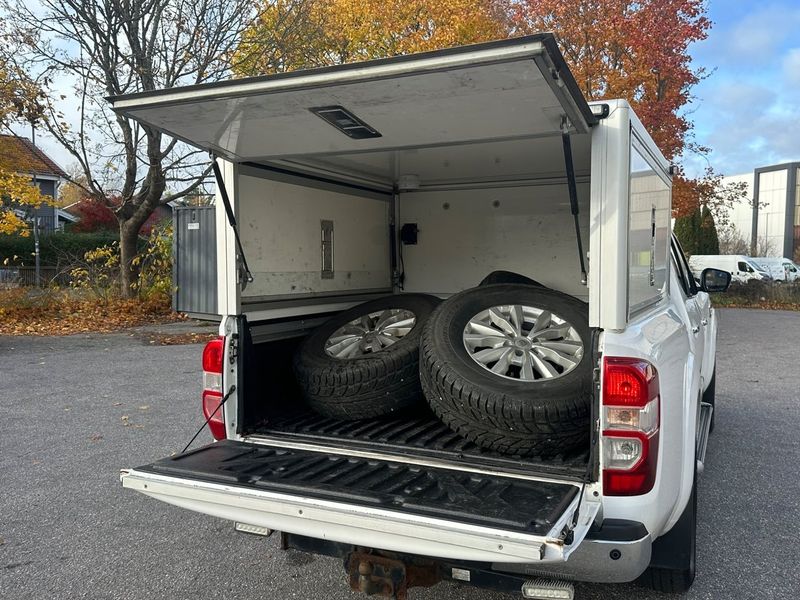 Renault Alaskan bild 21
