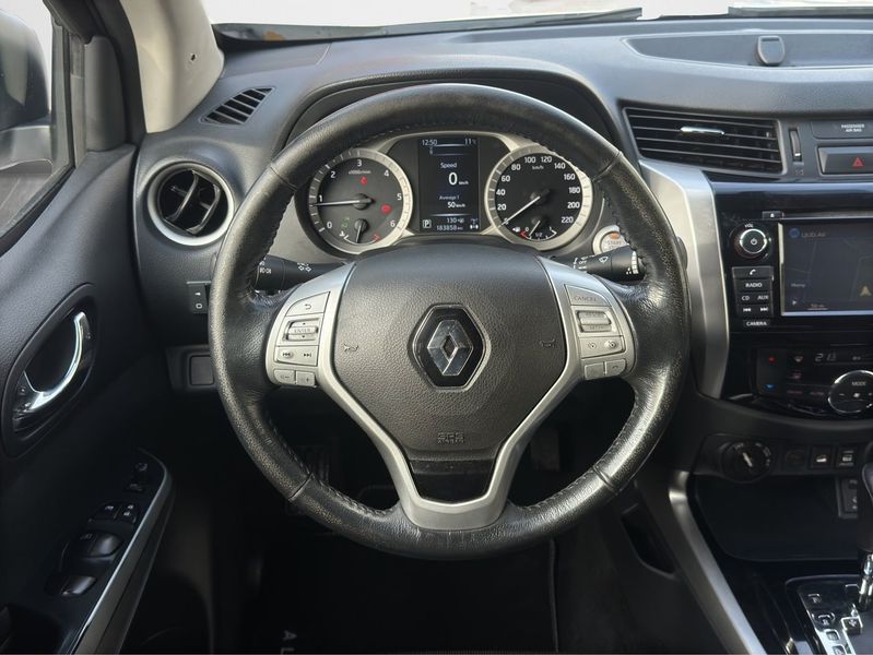 Renault Alaskan bild 12