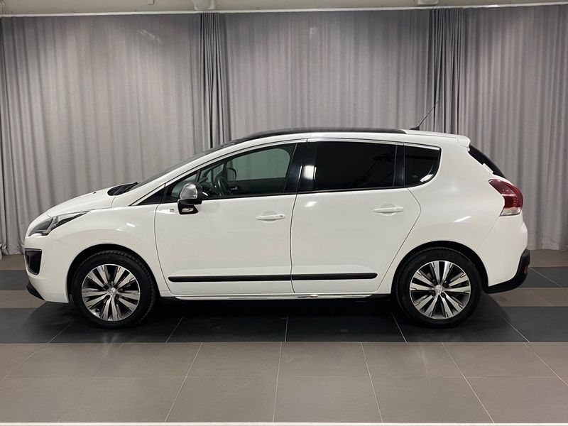 Peugeot 3008 bild 2