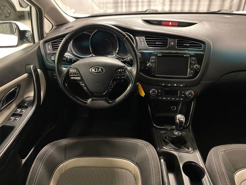 Kia Cee´d bild 6
