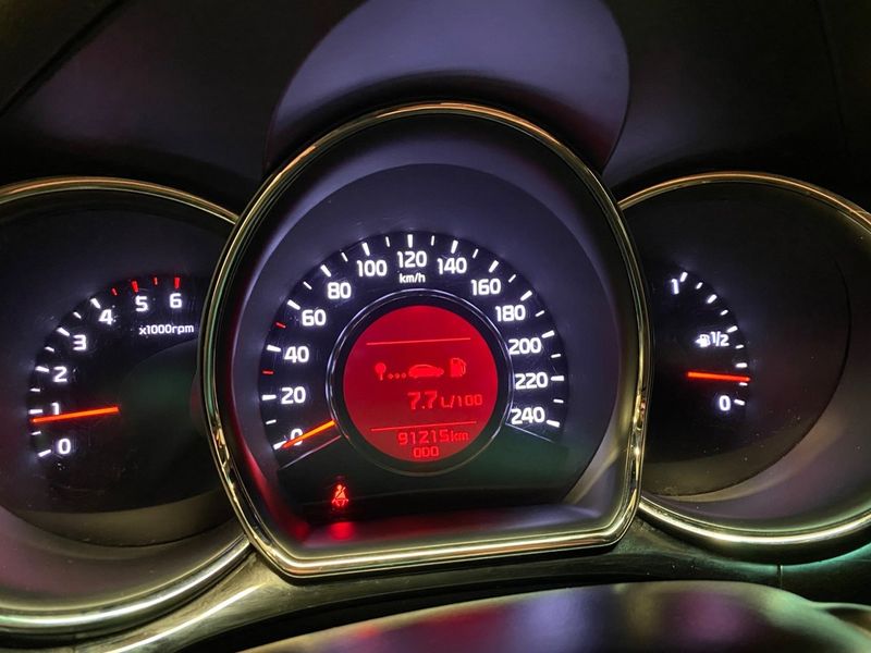 Kia Cee´d bild 8