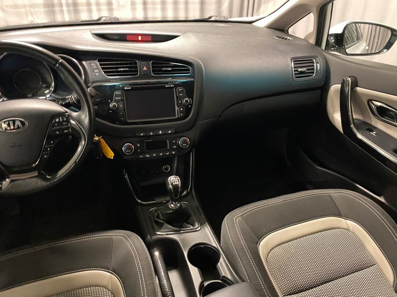 Kia Cee´d bild 5