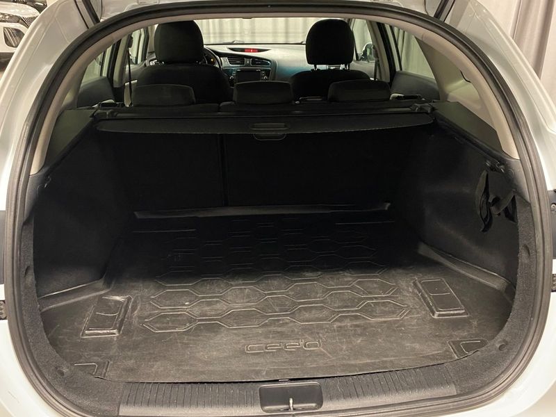 Kia Cee´d bild 3