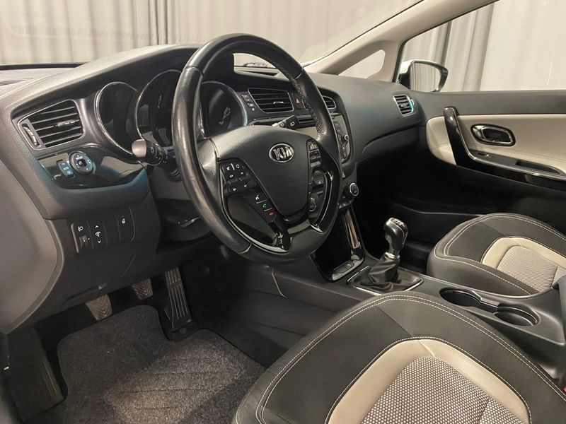 Kia Cee´d bild 10