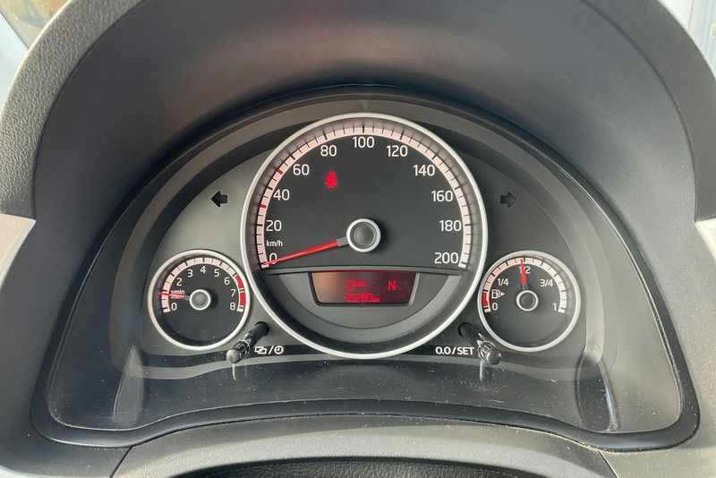 Volkswagen Up bild 10
