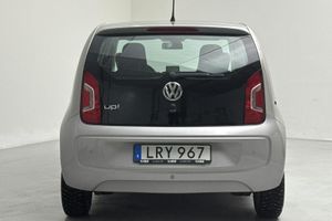 Volkswagen Up bild 5