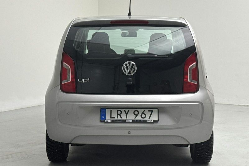 Volkswagen Up bild 5