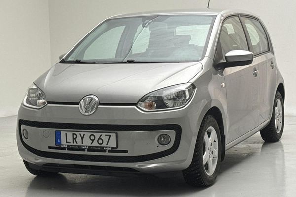 Volkswagen Up 1.0 5dr (75hk) - 2015