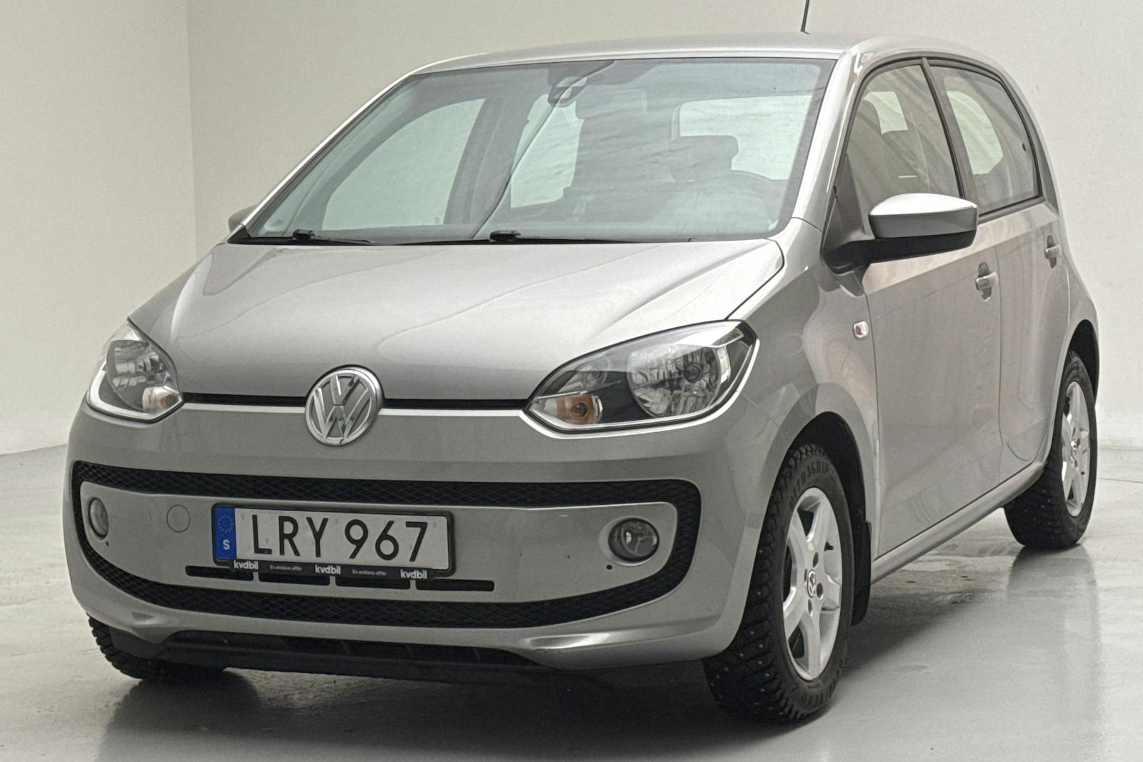 Volkswagen Up