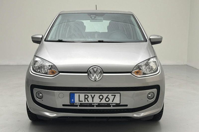 Volkswagen Up bild 4