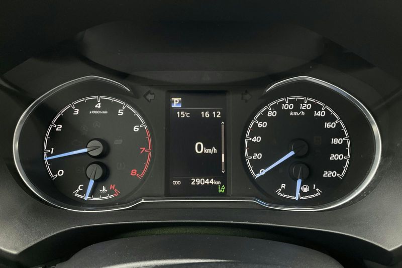 Toyota Yaris bild 10
