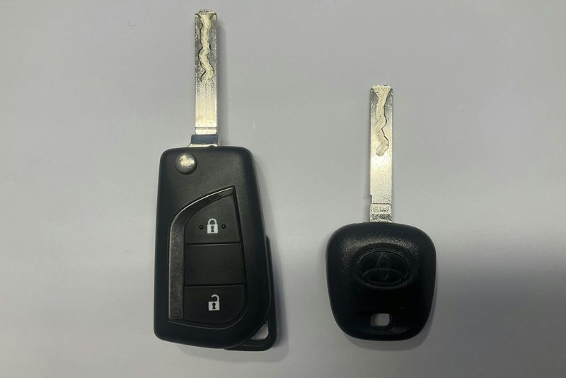 Toyota Yaris bild 13