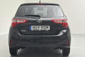 Toyota Yaris bild 5