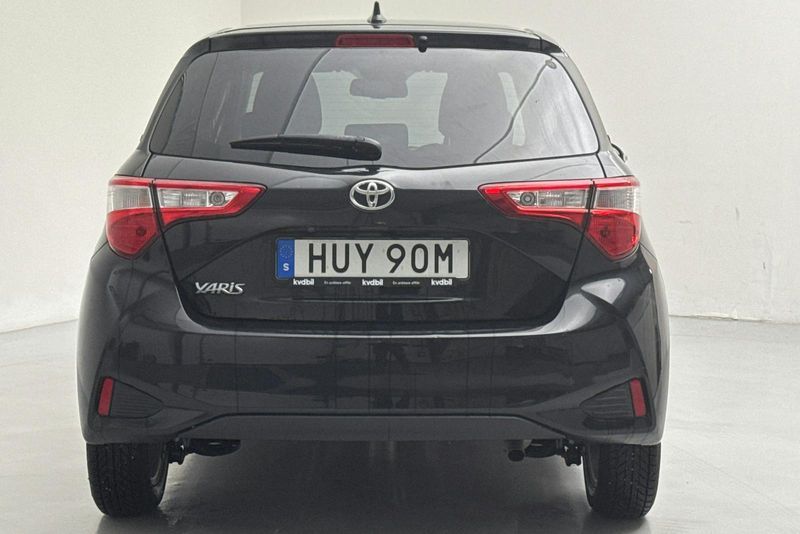 Toyota Yaris bild 5