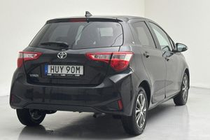 Toyota Yaris bild 3