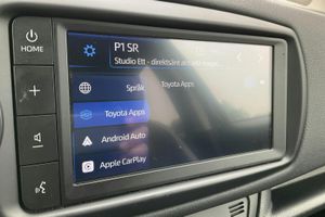 Toyota Yaris bild 11