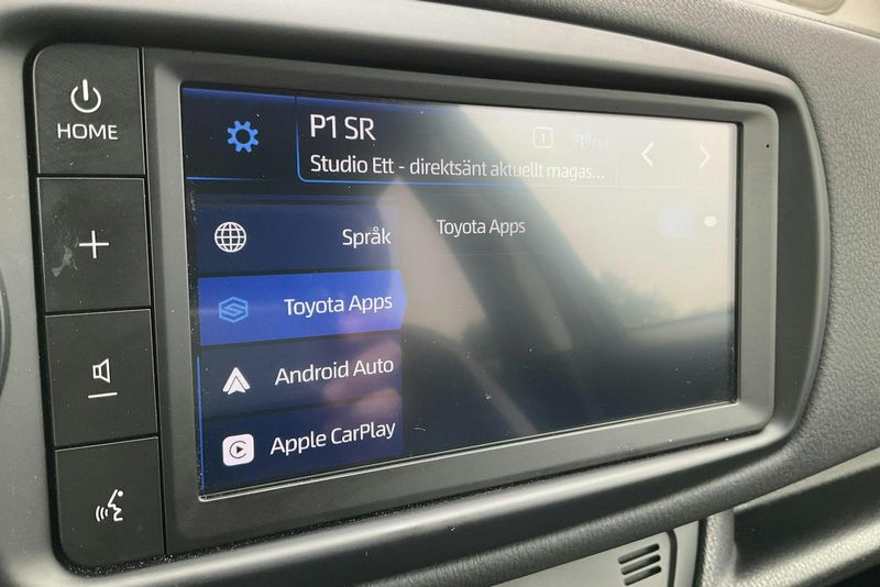 Toyota Yaris bild 11