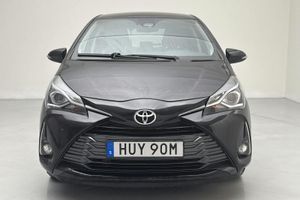 Toyota Yaris bild 4