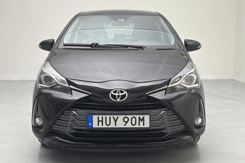 Toyota Yaris bild 4