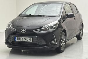 Toyota Yaris bild 1