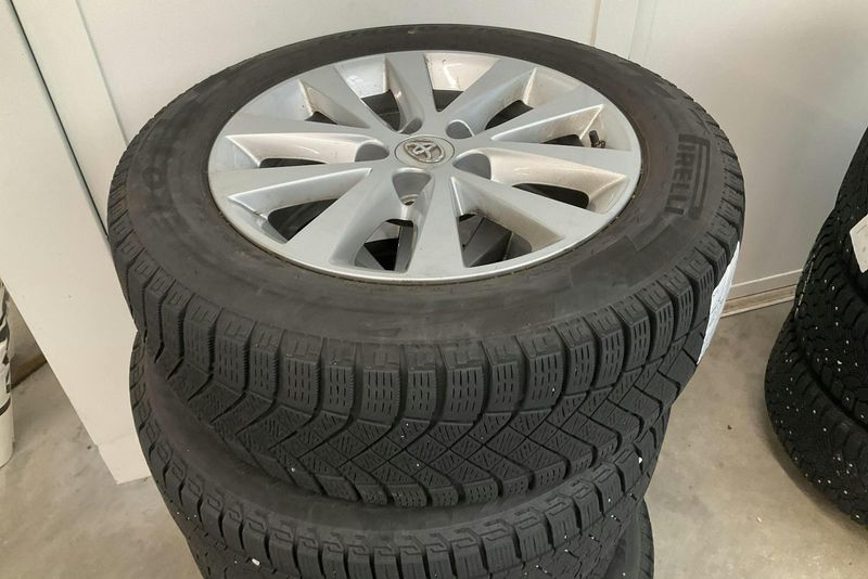 Toyota Corolla bild 14