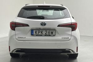 Toyota Corolla bild 5
