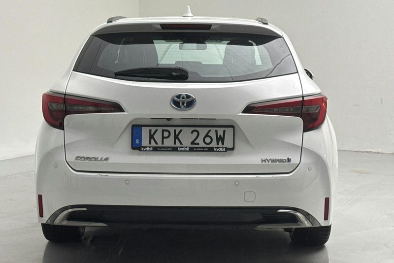 Toyota Corolla bild 5