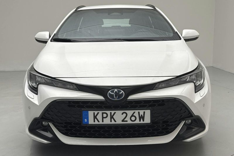 Toyota Corolla bild 4