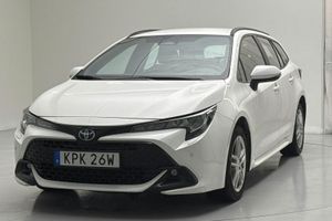 Toyota Corolla bild 1