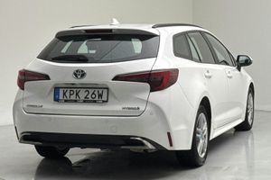 Toyota Corolla bild 3