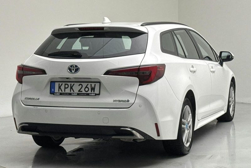 Toyota Corolla bild 3