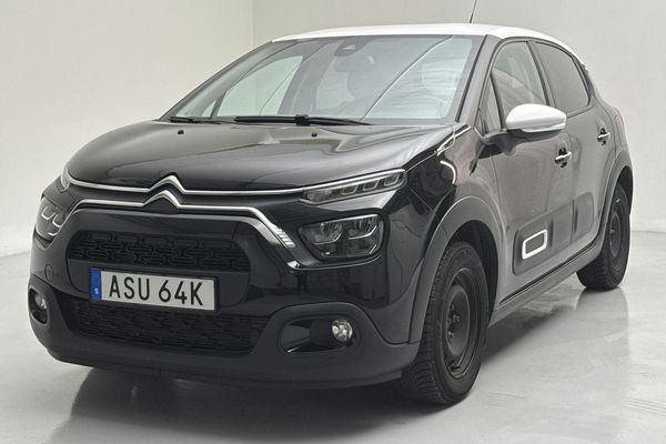 Citroen C3 PureTech (82hk) - 2023