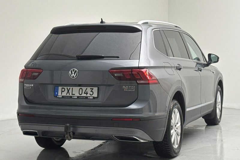 Volkswagen Tiguan bild 3