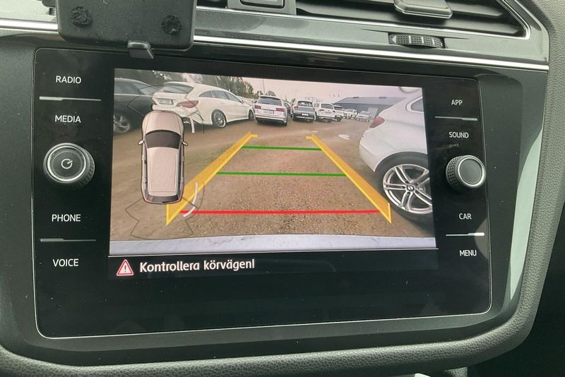 Volkswagen Tiguan bild 13
