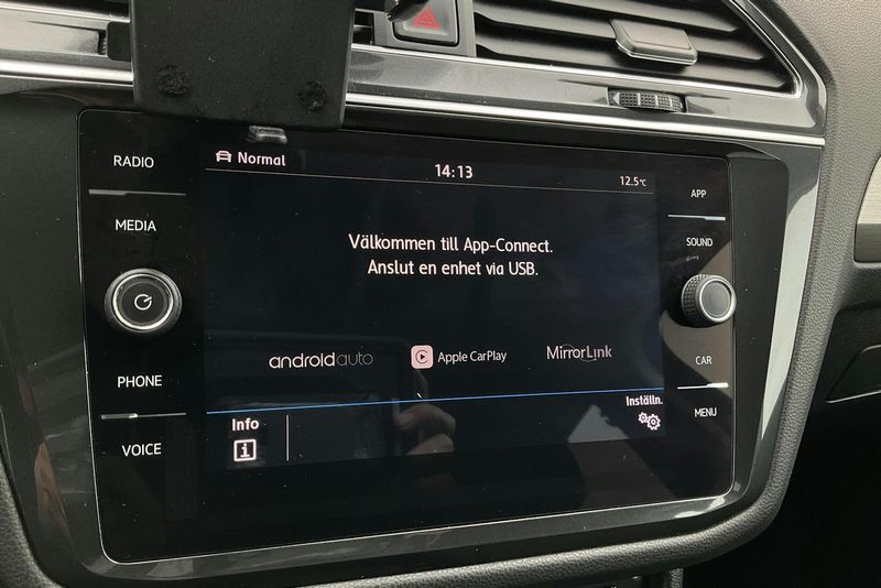 Volkswagen Tiguan bild 15