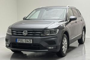 Volkswagen Tiguan bild 1