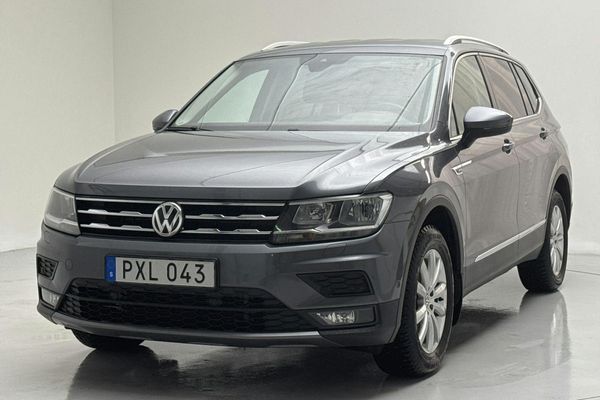Volkswagen Tiguan Allspace 2.0 TDI 4MOTION (150hk) - 2018