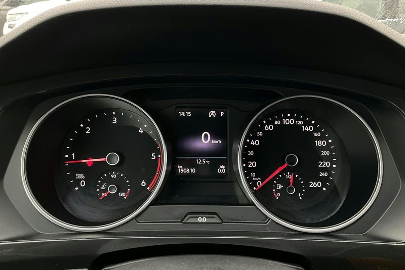 Volkswagen Tiguan bild 12