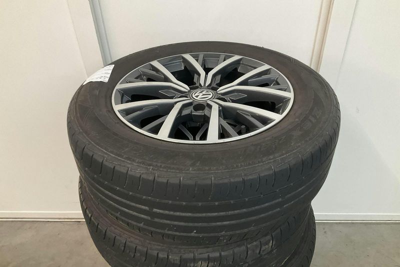 Volkswagen Tiguan bild 16