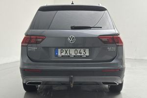 Volkswagen Tiguan bild 5