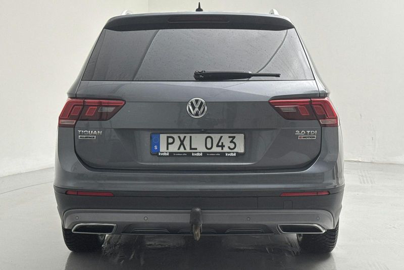 Volkswagen Tiguan bild 5