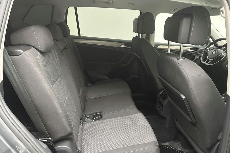 Volkswagen Tiguan bild 8