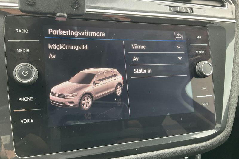 Volkswagen Tiguan bild 14